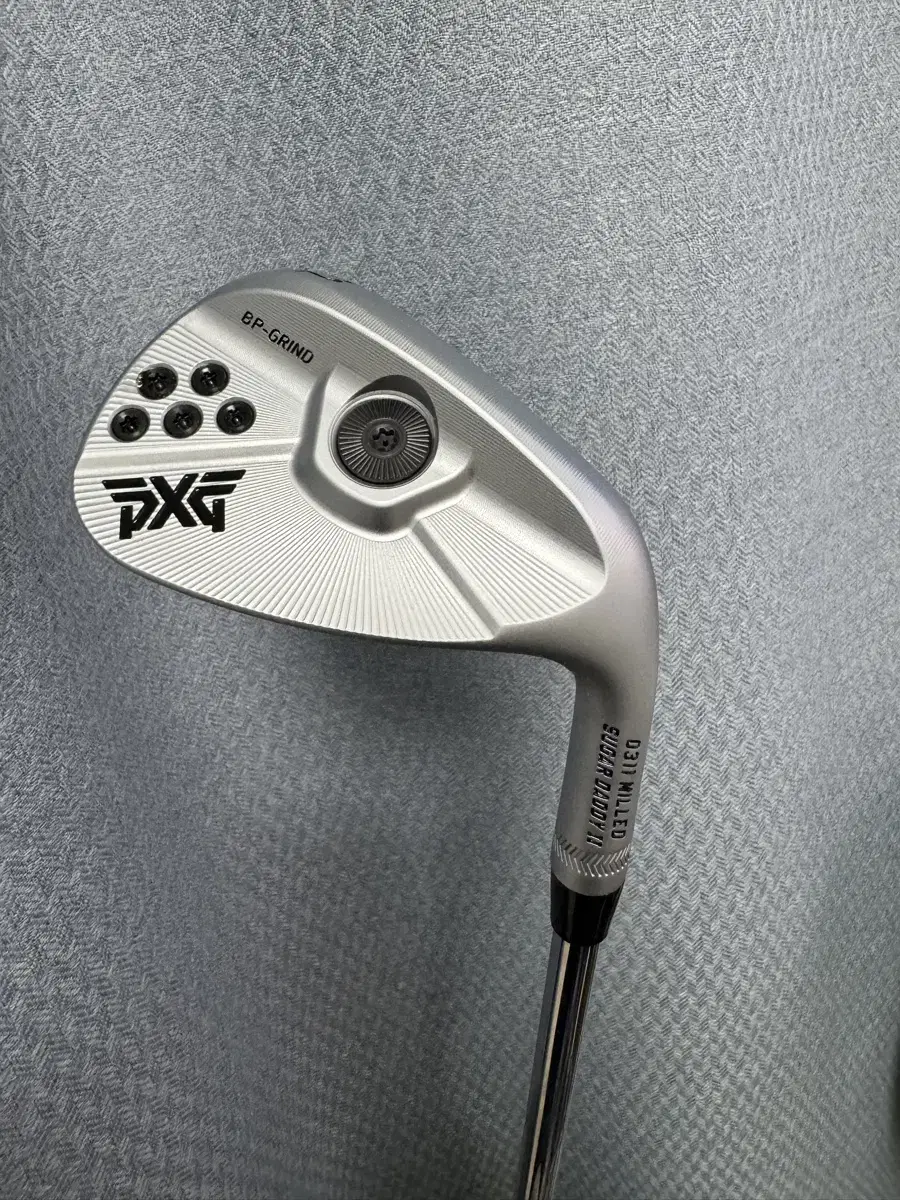 PXG 슈가대디2 웨지 52도 민트급 싸게